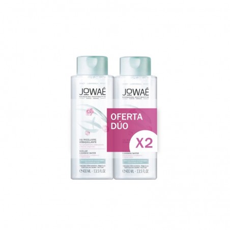 Comprar jowaé agua micelar desmaquillante 2 x 400 ml