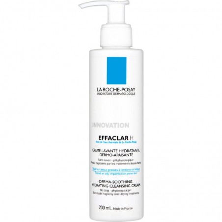 Comprar effaclar h crema limpiadora 200 ml