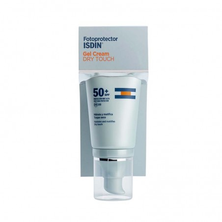 Comprar gel-crema dry touch spf 50+ isdin fotoprotector 50 ml