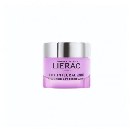 Comprar lierac lift integral crema rica efecto lifting remodelante 50 ml