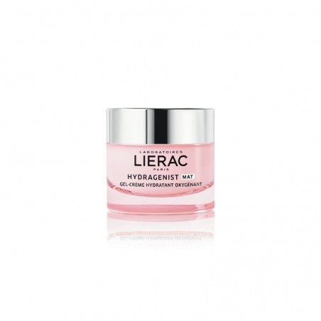 Comprar lierac hydragenist gel-crema hidratante oxigenante 50 ml