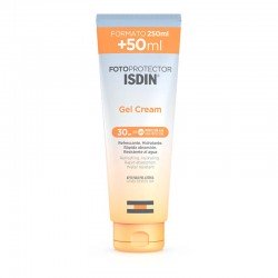 ISDIN GEL-CREMA SPF 30 FOTOPROTECTOR 200 ML