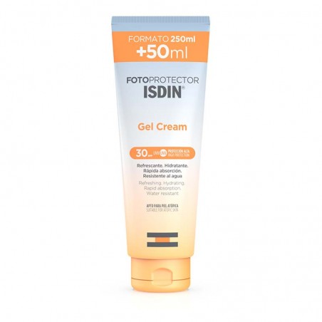 Comprar isdin gel-crema spf 30 fotoprotector 200 ml