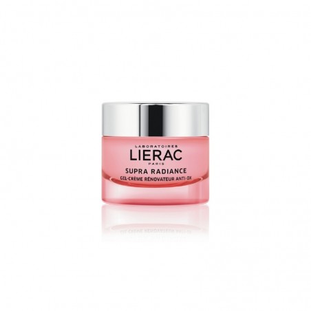 Comprar lierac supra radiance gel-crema renovador anti-ox 50 ml