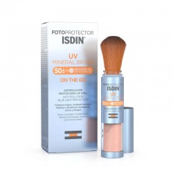 ISDIN UV MINERAL BRUSH SPF50+ FOTOPROTECTOR