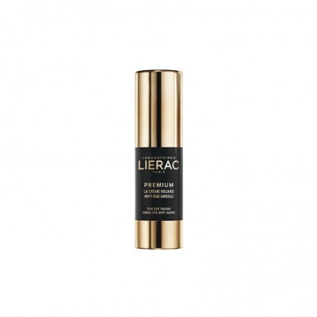 Comprar lierac premium crema contorno de ojos 15 ml