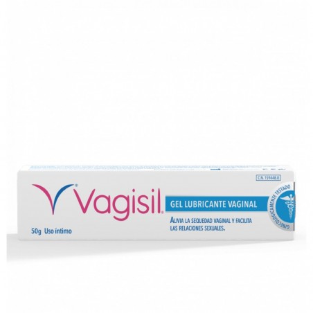 Comprar VAGISIL GEL HIDRATANTE VAGINAL 50 ML al mejor precio en Farmacia4Estaciones, tu farmacia online Comprar VAGISIL GEL HIDRATANTE VAGINAL 50 ML