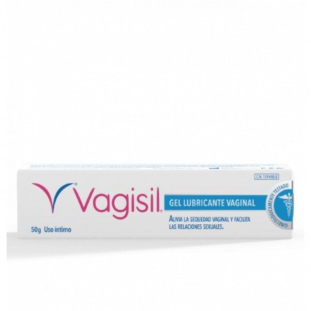 Comprar VAGISIL GEL HIDRATANTE VAGINAL 50 ML al mejor precio en Farmacia4Estaciones, tu farmacia online Comprar VAGISIL GEL HIDRATANTE VAGINAL 50 ML