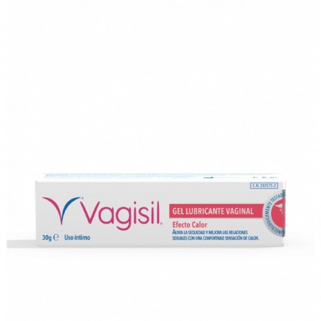 Comprar VAGISIL GEL HIDRATANTE VAGINAL-EFECTO CALOR 30 G al mejor precio en Farmacia4Estaciones, tu farmacia online Comprar VAGISIL GEL HIDRATANTE VAGINAL-EFECTO CALOR 30 G