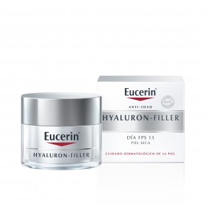 eucerin cuidado de día hyaluron filler 50 ml