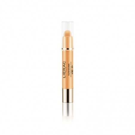 Comprar LIERAC SUNISSIME STICK PROTECTOR OJOS Y ZONAS SENSIBLES SPF 50 3 G al mejor precio en Farmacia4Estaciones, tu farmacia online Comprar LIERAC SUNISSIME STICK PROTECTOR OJOS Y ZONAS SENSIBLES SPF 50 3 G