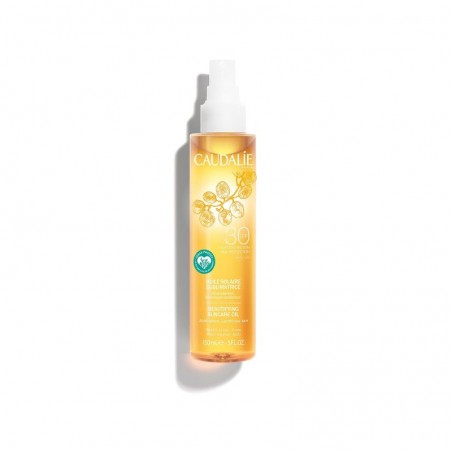 Comprar caudalie aceite solar embellecedor spf 30 150 ml