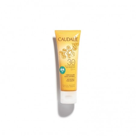 Comprar caudalie crema solar facial antiarrugas spf 30 50 ml