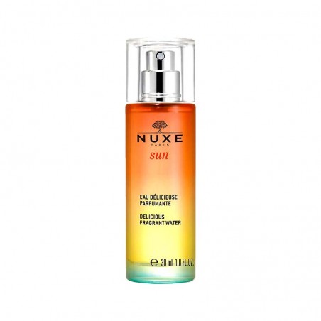 Comprar nuxe sun agua deliciosa perfumada 30ml