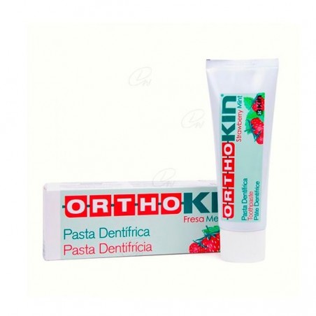 Comprar orthokin pasta dentifrica