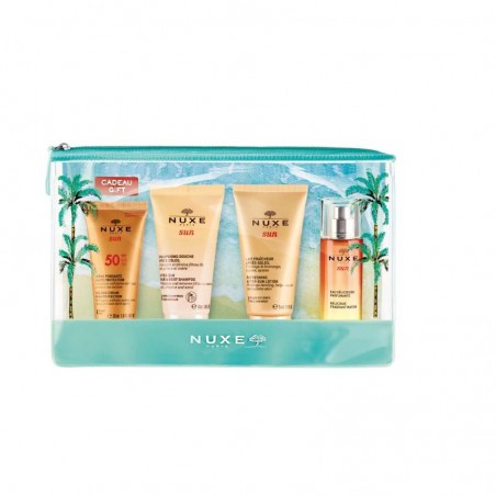 Comprar nuxe sun pack ritual verano