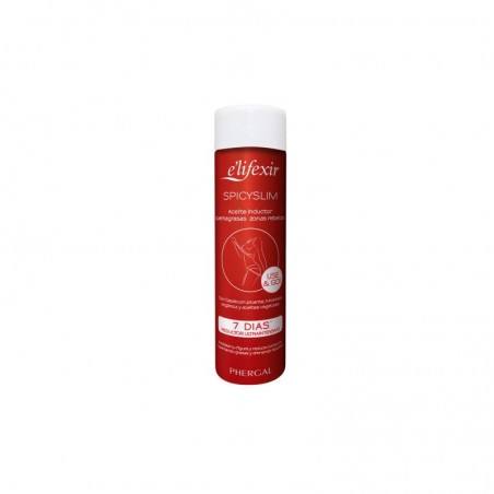 Comprar e´lifexir spicyslim aceite seco 150 ml