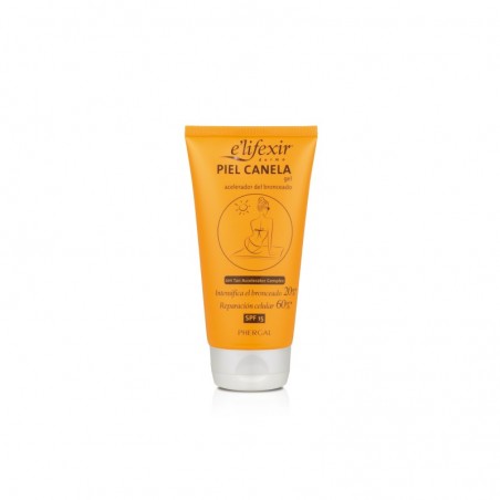 Comprar e´lifexir piel canela spf 15 150 ml