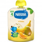 NESTLÉ BOLSITA 4 FRUTAS 90G