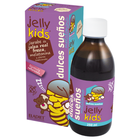 Comprar jelly kids dulces sueños 250 ml