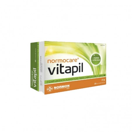 Comprar normocare vitapil 30 comprimidos