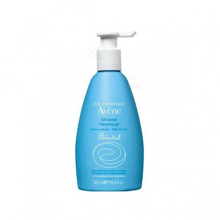 Comprar AVENE PEDIATRIL GEL LIMPIADOR 500 ML al mejor precio en Farmacia4Estaciones, tu farmacia online Comprar AVENE PEDIATRIL GEL LIMPIADOR 500 ML