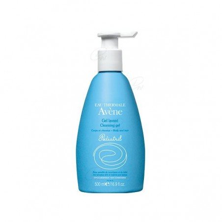 Comprar AVENE PEDIATRIL GEL LIMPIADOR 500 ML al mejor precio en Farmacia4Estaciones, tu farmacia online Comprar AVENE PEDIATRIL GEL LIMPIADOR 500 ML