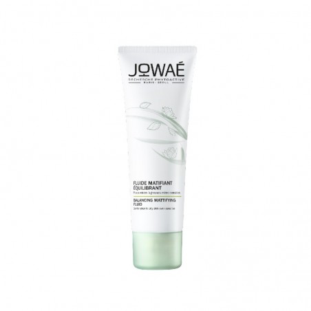 Comprar jowaé fluido matificante equilibrante 40 ml