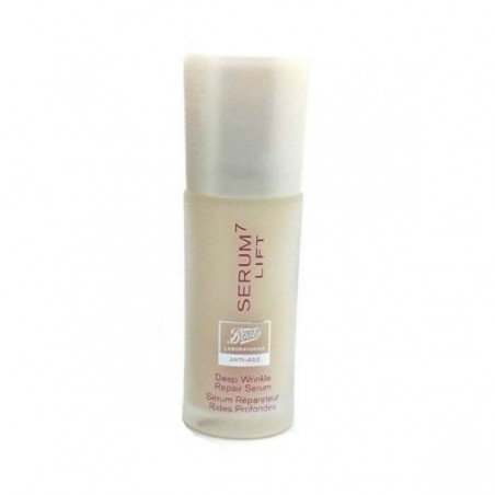 Comprar SERUM7 LIFT ANTIAGE FRASCO 30 ML al mejor precio en Farmacia4Estaciones, tu farmacia online Comprar SERUM7 LIFT ANTIAGE FRASCO 30 ML