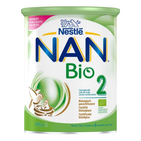 Comprar nan bio 2 800 g