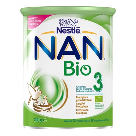 Comprar nan bio 3 800 g