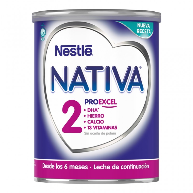 Nativa 2 Formato Ahorro Pack de 7 Uds. 1,2 Kg