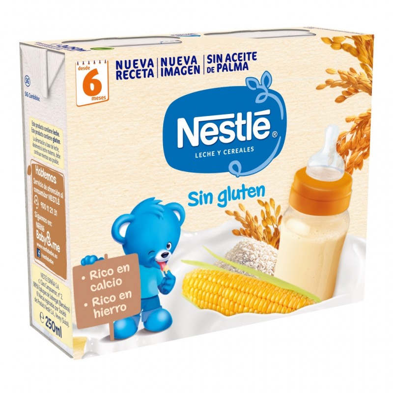 Almirón Alminatur Cereales Sin Gluten 250g