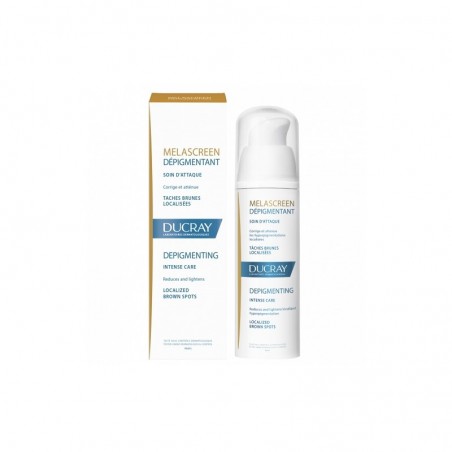 Comprar ducray melascreen despigmentante 30 ml