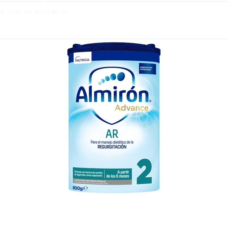 Comprar almiron advance 2 ar 800 gr a precio online