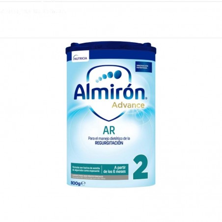 Comprar almiron advance 2 ar 800 gr