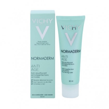 Comprar NORMADERM ANTIEDAD RENOVADOR ANTIARRUGAS 50 ML al mejor precio en Farmacia4Estaciones, tu farmacia online Comprar NORMADERM ANTIEDAD RENOVADOR ANTIARRUGAS 50 ML