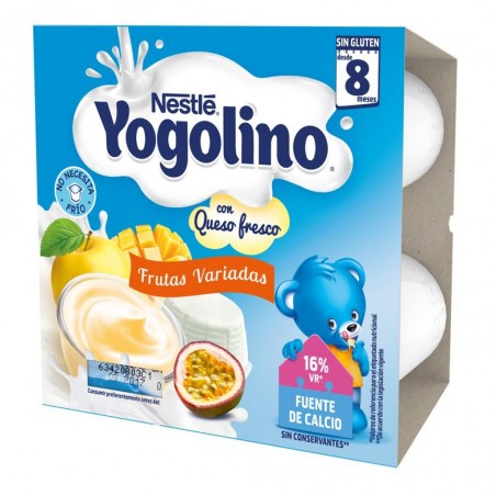 Comprar NESTLE IOGOLINO PETIT al mejor precio en Farmacia4Estaciones, tu farmacia online Comprar NESTLE IOGOLINO PETIT