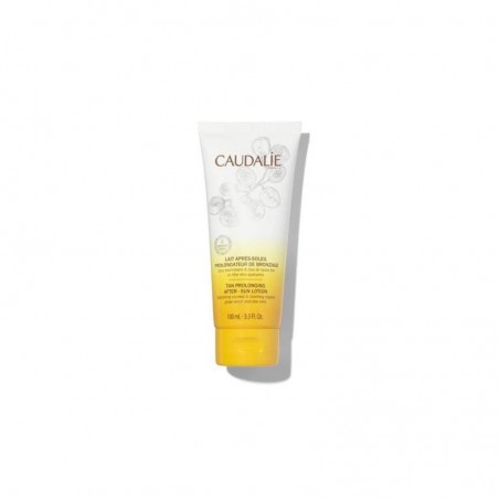 Comprar caudalie loción after-sun prolongadora del bronceado 100 ml