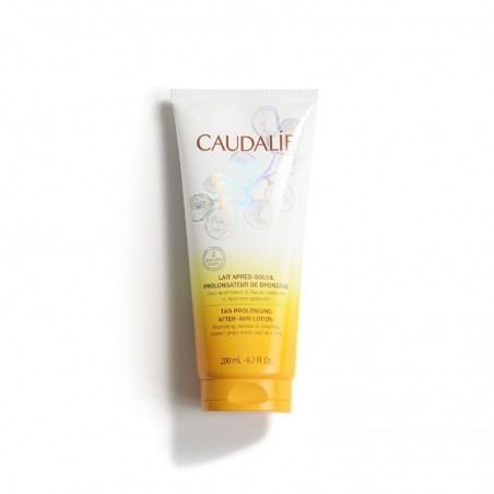 Comprar caudalie loción after-sun prolongadora del bronceado 200 ml