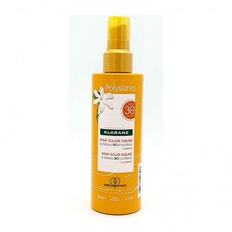 Comprar polysianes spray solar sublime spf 30 200 ml