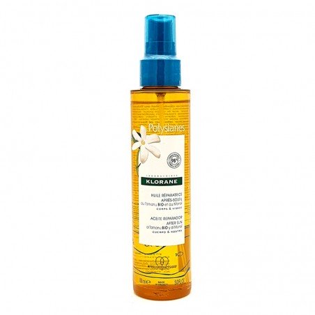 Comprar POLYSIANES ACEITE REPARADOR AFTER SUN 150 ML al mejor precio en Farmacia4Estaciones, tu farmacia online Comprar POLYSIANES ACEITE REPARADOR AFTER SUN 150 ML