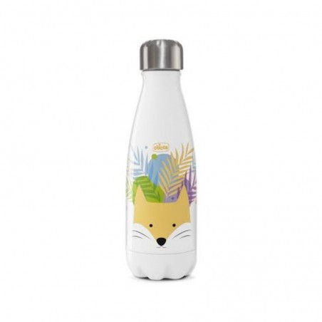 Comprar CHICCO DRINKY BOTELLA TÉRMICA ZORRITO 350 ML al mejor precio en Farmacia4Estaciones, tu farmacia online Comprar CHICCO DRINKY BOTELLA TÉRMICA ZORRITO 350 ML