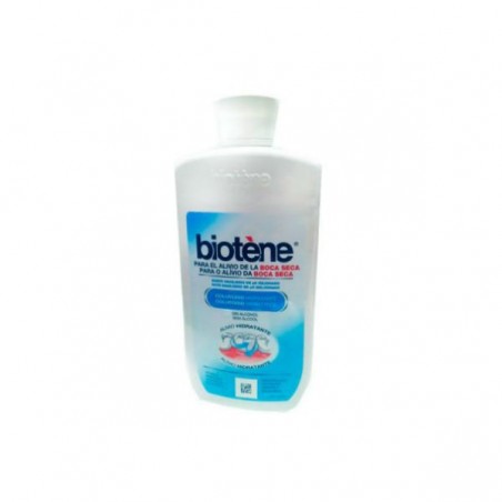 Comprar biotene colutorio con enzimas 500 ml