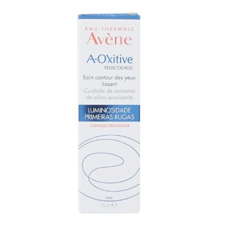 Comprar avene a-oxitive contorno de ojos 15 ml