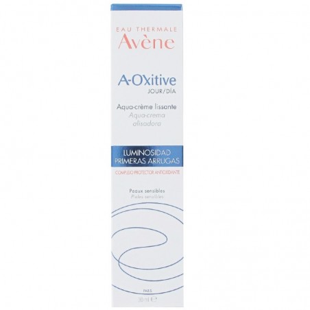 Comprar avene a-oxitive aqua crema alisadora 30 ml