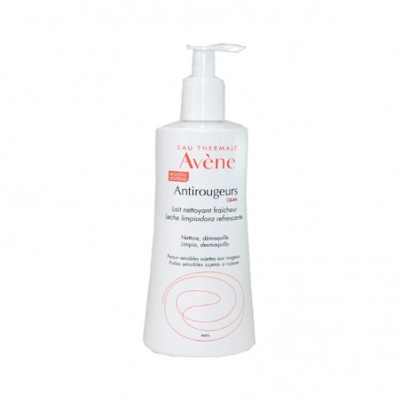 Comprar avene anti-rojeces leche limpiadora refrescante 400 ml