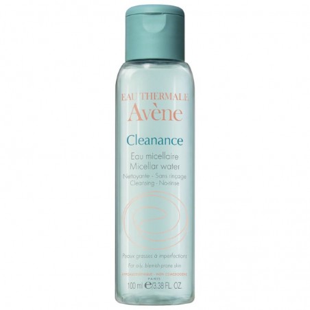 Comprar avène cleanance agua micelar 100 ml