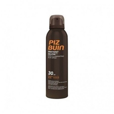 Comprar piz buin instant glow spray spf 30 150ml