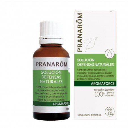 Comprar pranaróm solución defensas naturales 30 ml